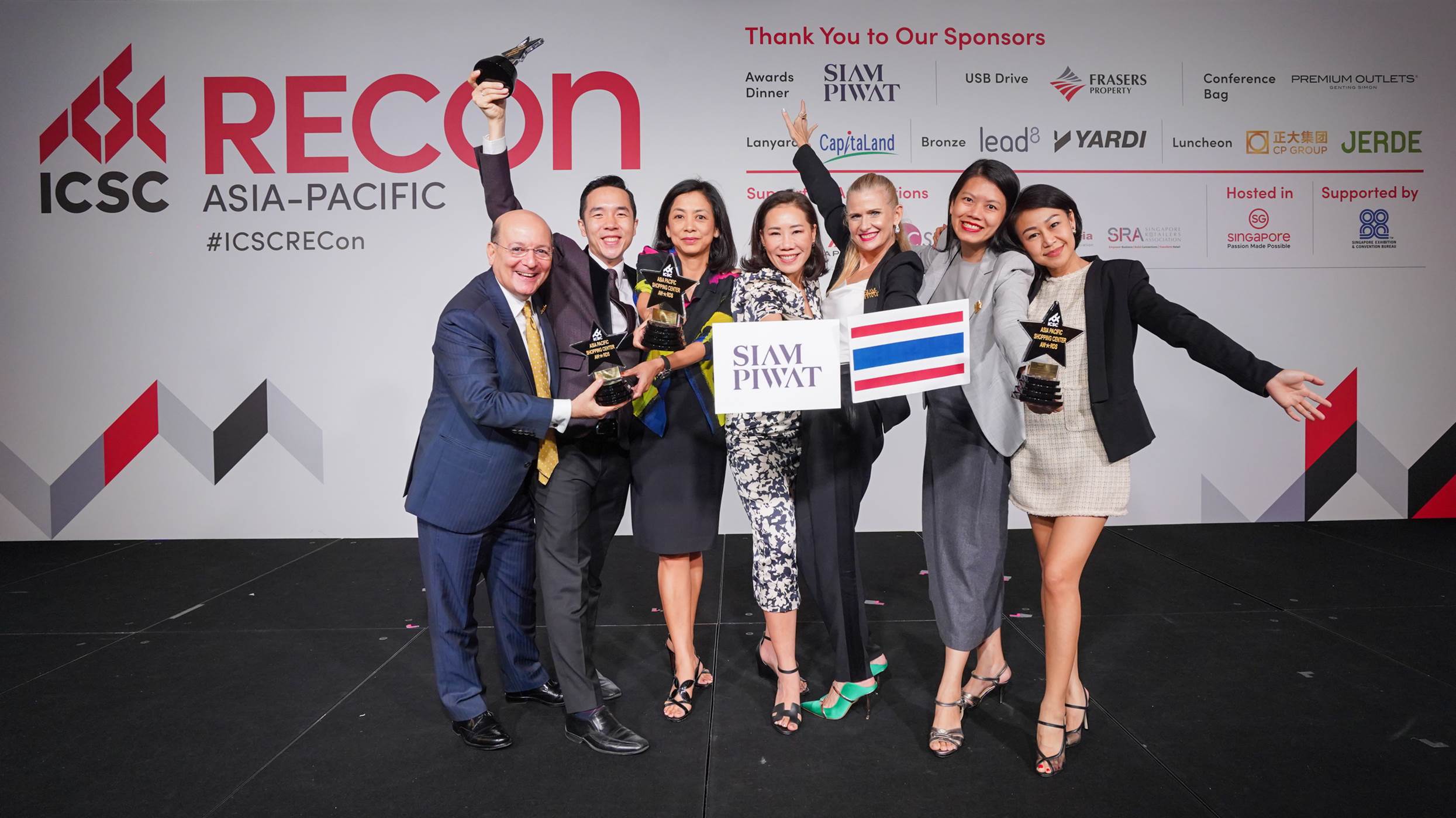 2 - ICONSIAM - ICSC 4 First Prizes