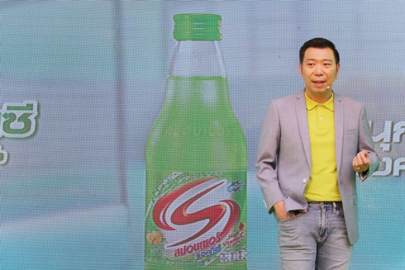 ศุภชัย จุนเกียรติ ผู้อำนวยการสายงานการตลาดโกลเบิล กลุ่มธุรกิจ TCP