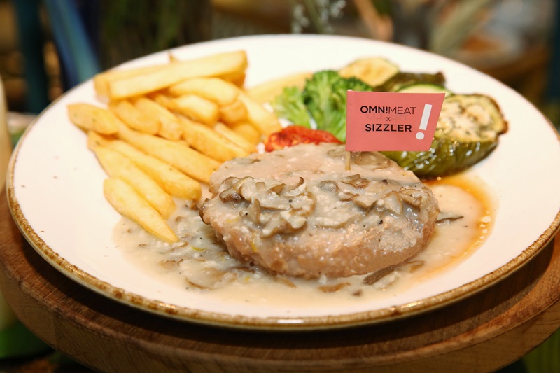 7 sizzler