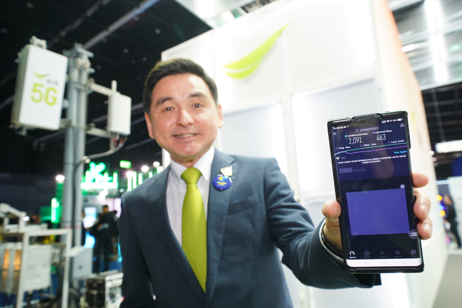 CEO-AIS