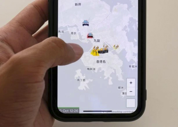 HKmap.live_
