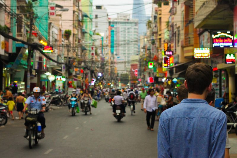 thailand city-street-