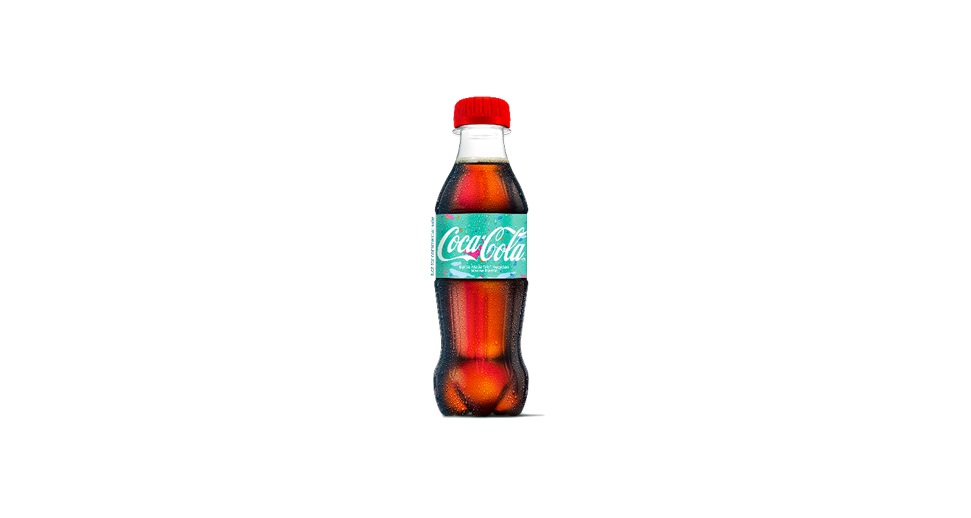 coke Breakthrough technology takes plastic from the ocean and uses it