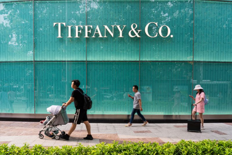 tiffany co