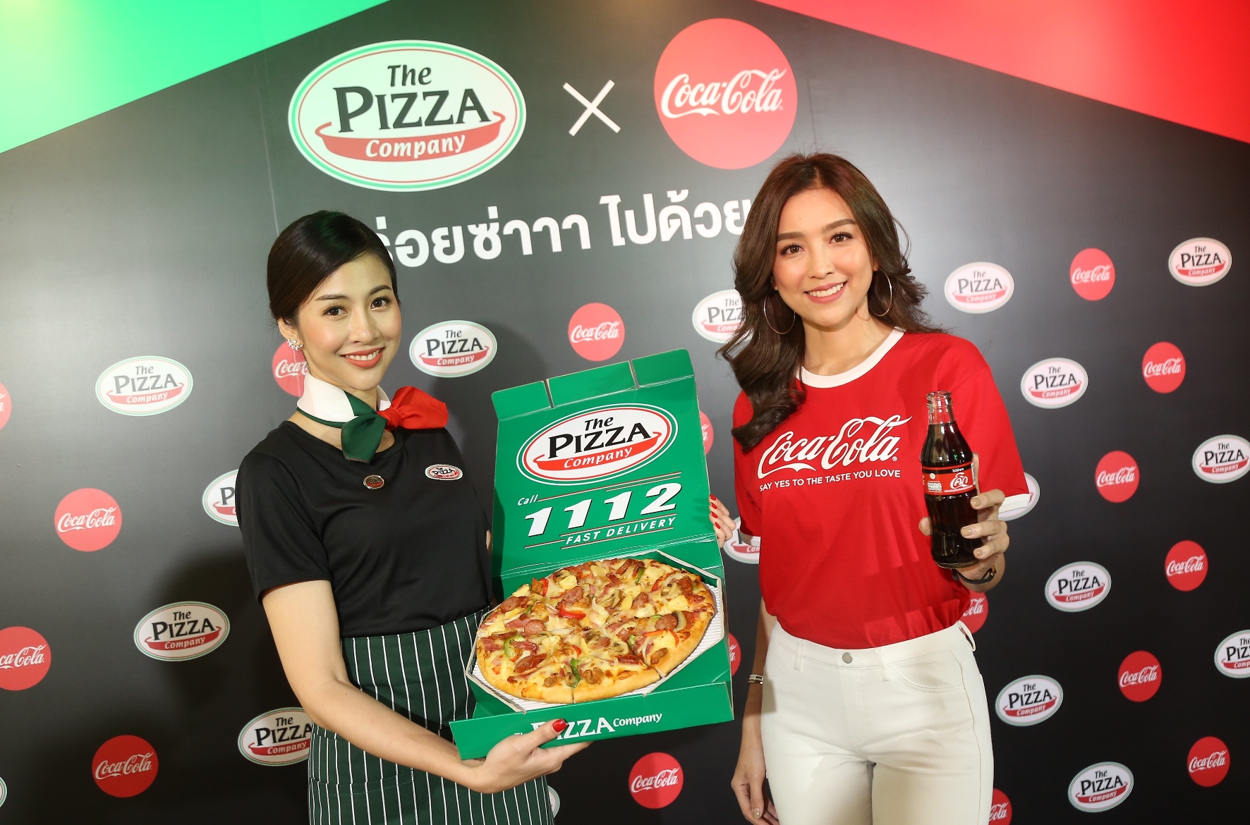 03_Coke x The Pizza