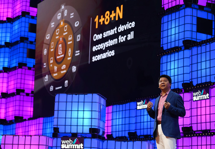 Web Summit 2019 - Opening Night