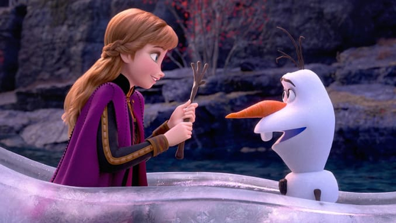 Frozen II
