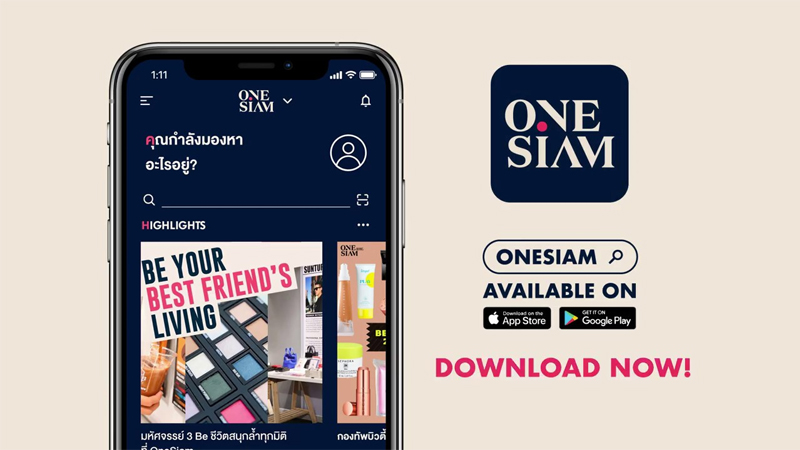 One-Siam-App