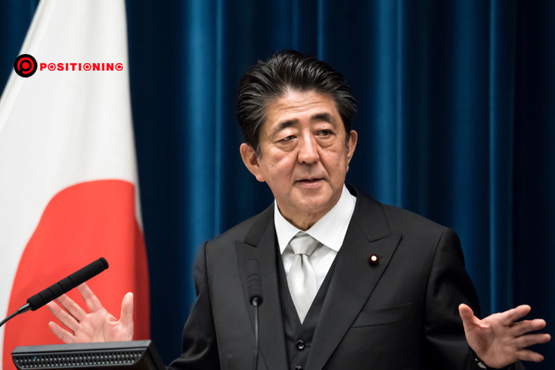 Japanese Prime Minister Shinzo Abe Reshuffles Cabinet