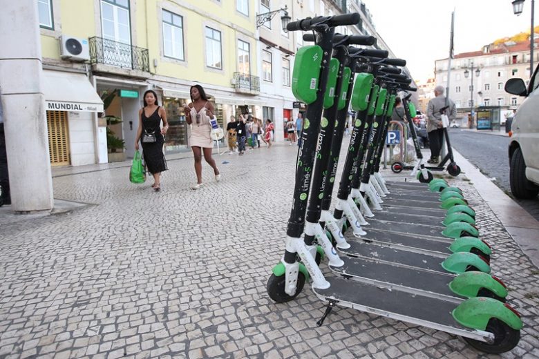 scooter