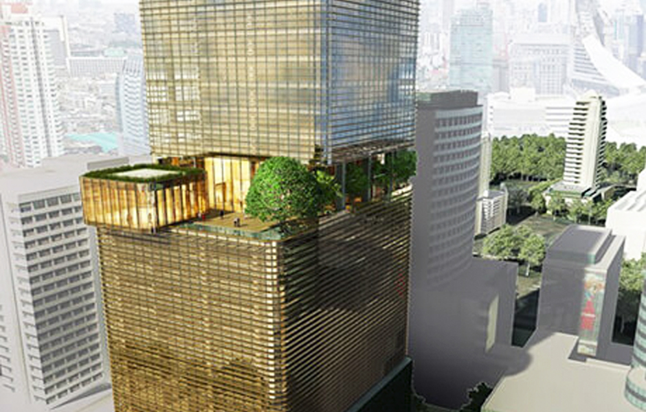 open_Gaysorn Tower
