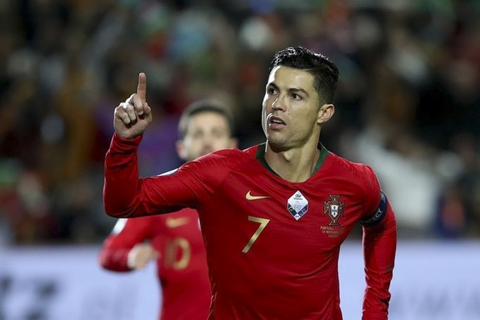 ronaldo