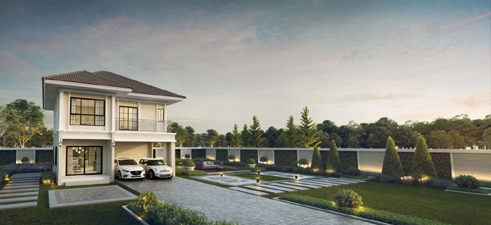 บ้านเดี่ยว