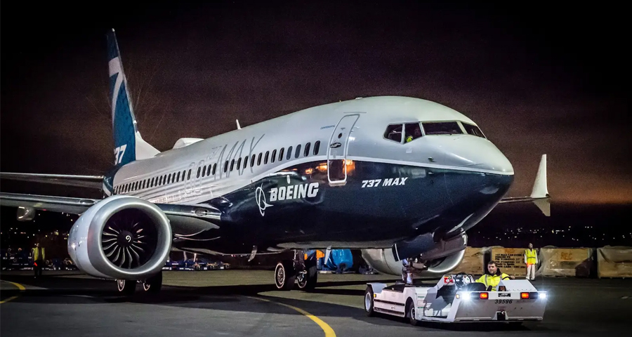 Boeing