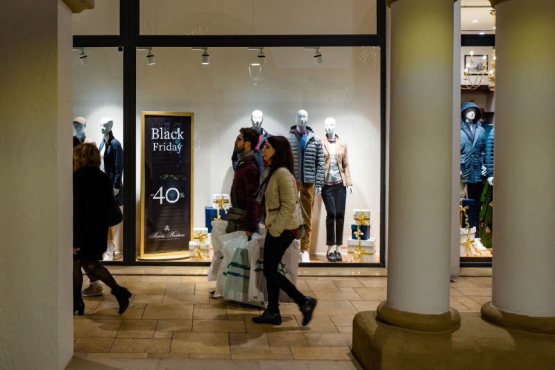 Black Friday In Molfetta