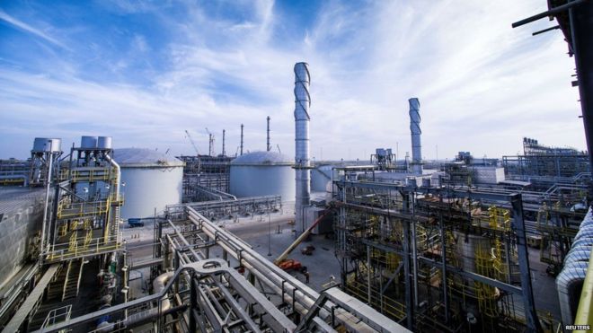 Saudi Aramco reuters