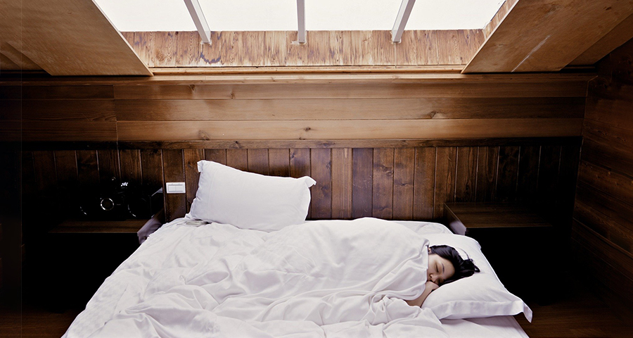 Sleep-การนอน