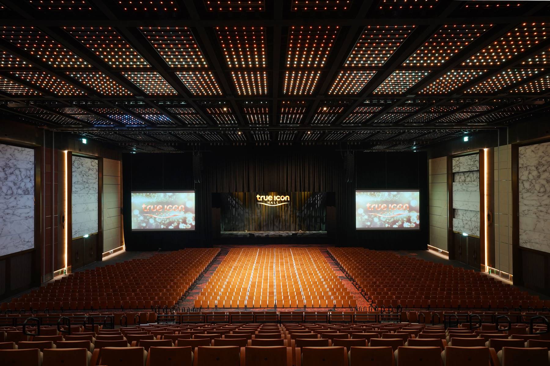 TRUE ICON HALL -1