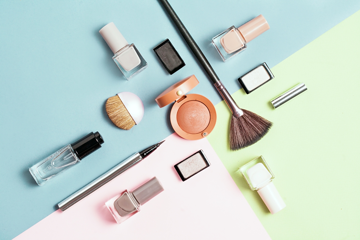 cosmetics beauty
