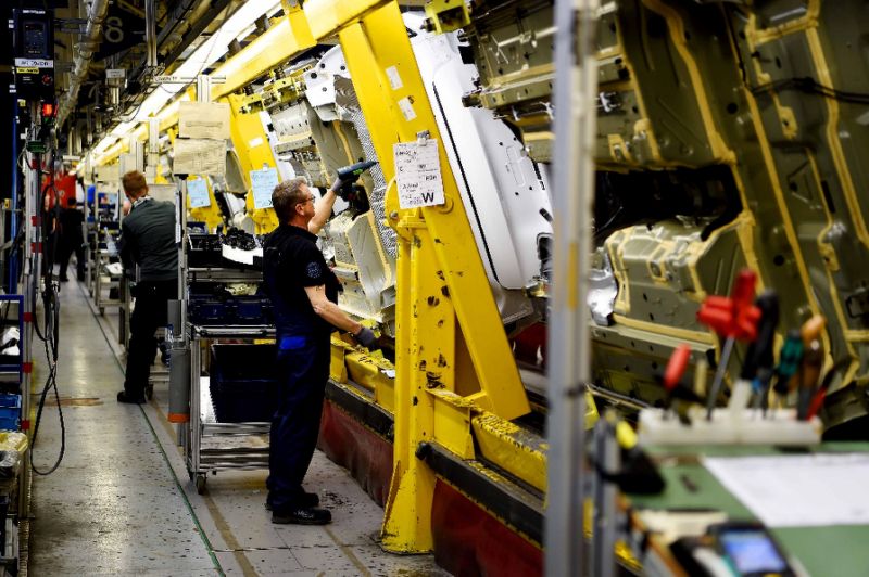 german industrial afp