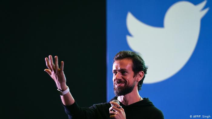 jack dorsey ceo twitter