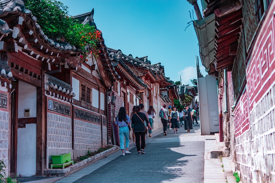 korea seoul