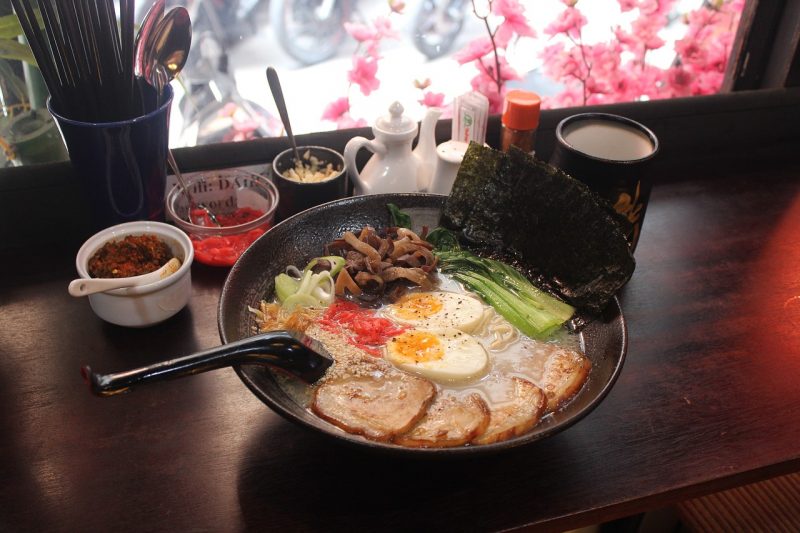 ramen japan