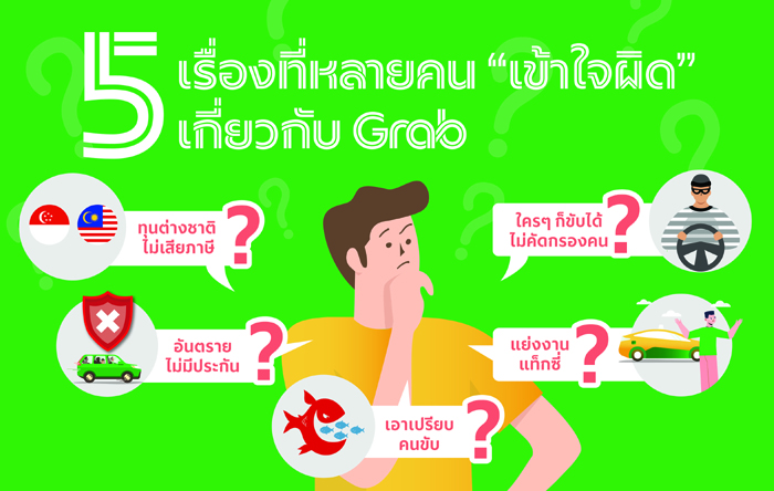 09.01 5 MOST MISUNDERSTOOD ABOUT GRAB