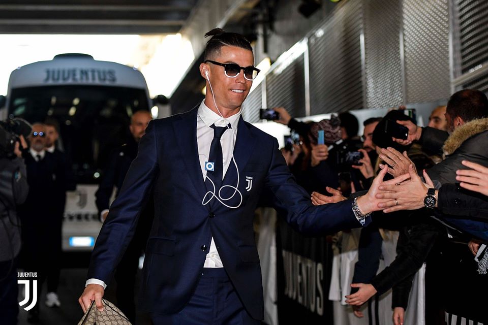 ronaldo ipod