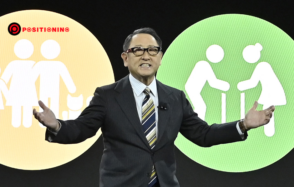 Akio Toyoda