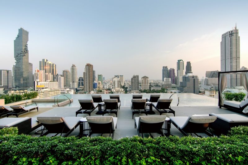 bangkok Marriott Hotel The Surawongse