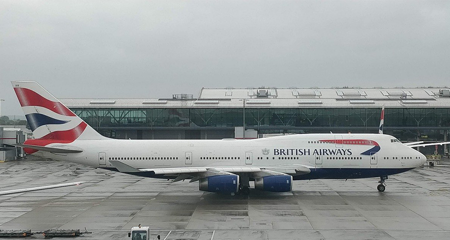 British-Airways