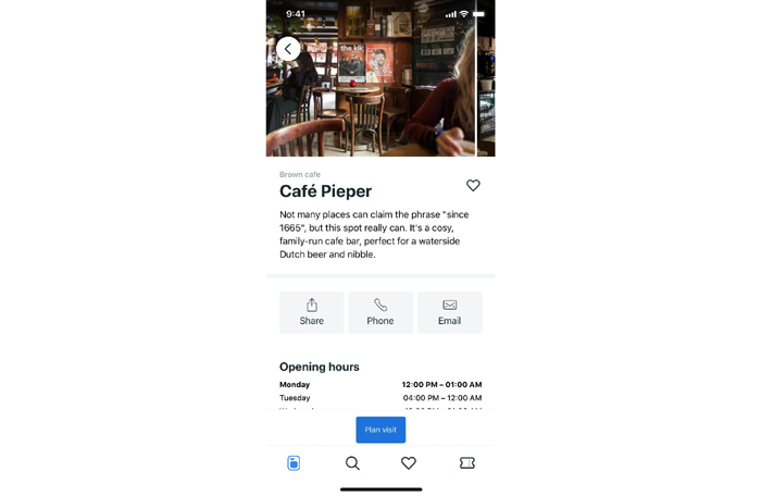 Cafe