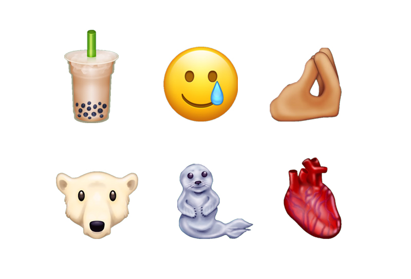 Emoji 2020