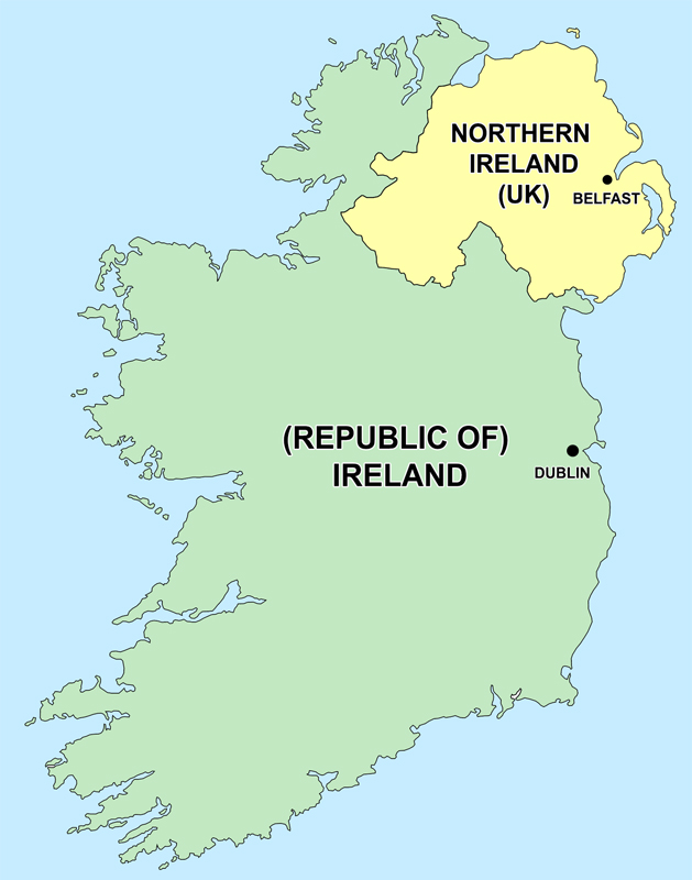 Ireland-Border
