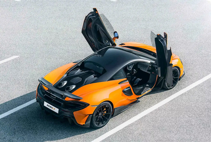 McLaren