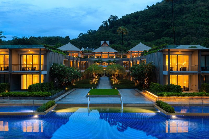 Phuket Marriott Resort and Spam, Nai Yang Beach