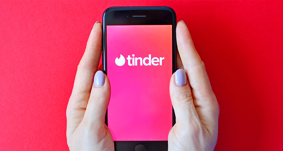 Tinder-ทินเดอร์