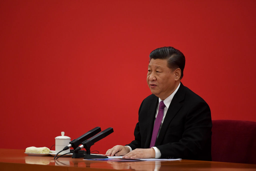 XiJinping china