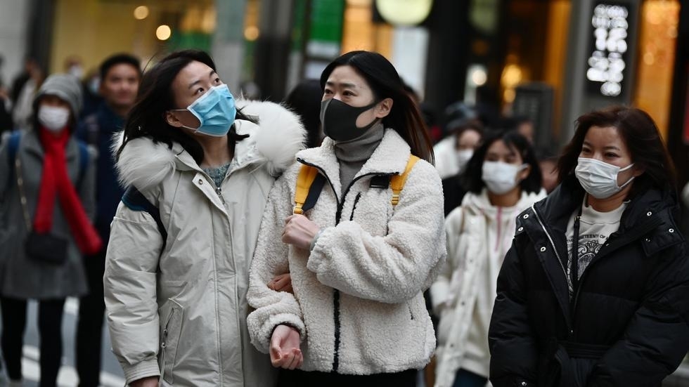 japanese wuhan virus afp