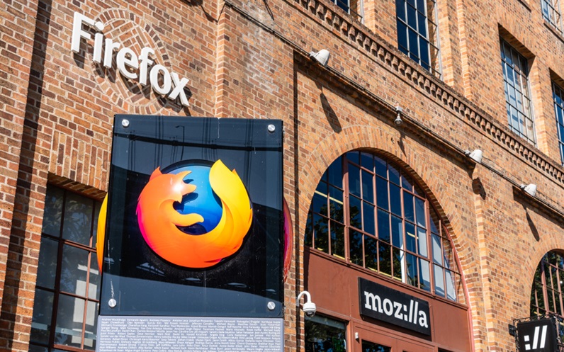 mozilla firefox