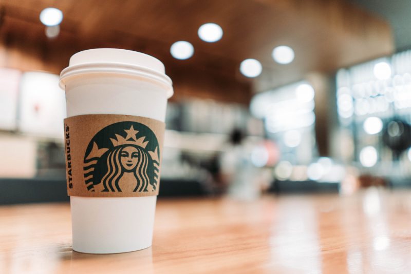 starbucks