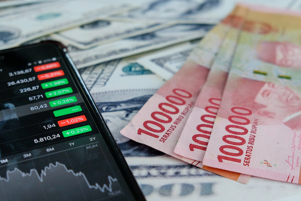 stock indonesia