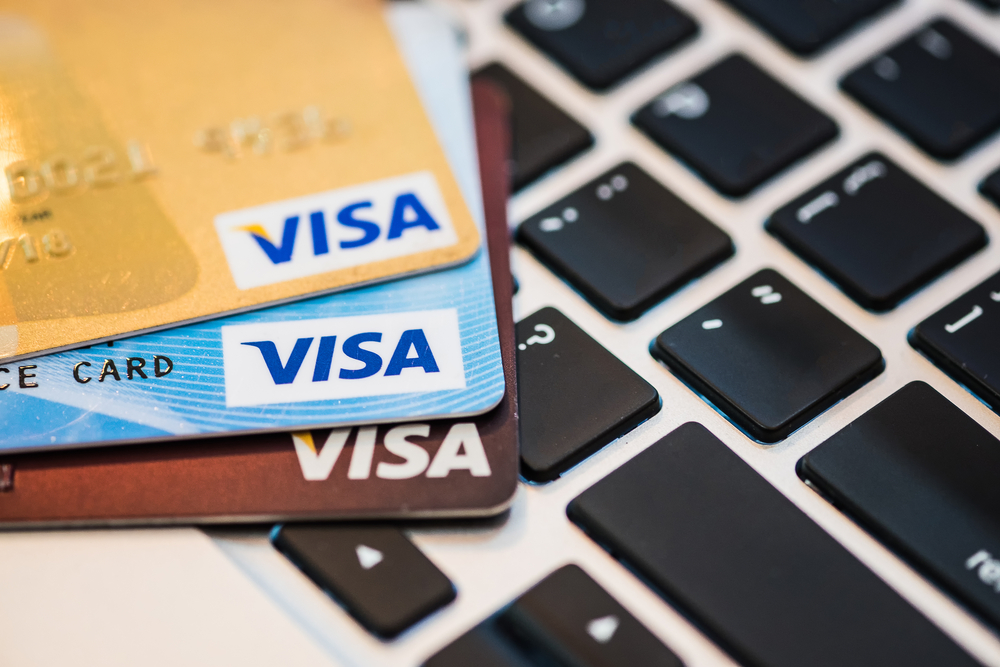 visa card
