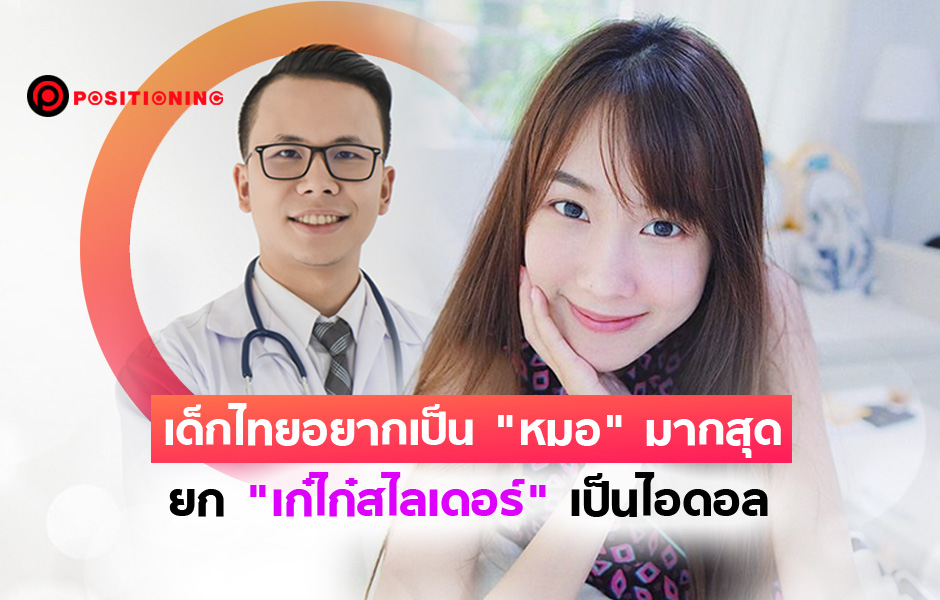 อาชีพในฝัน