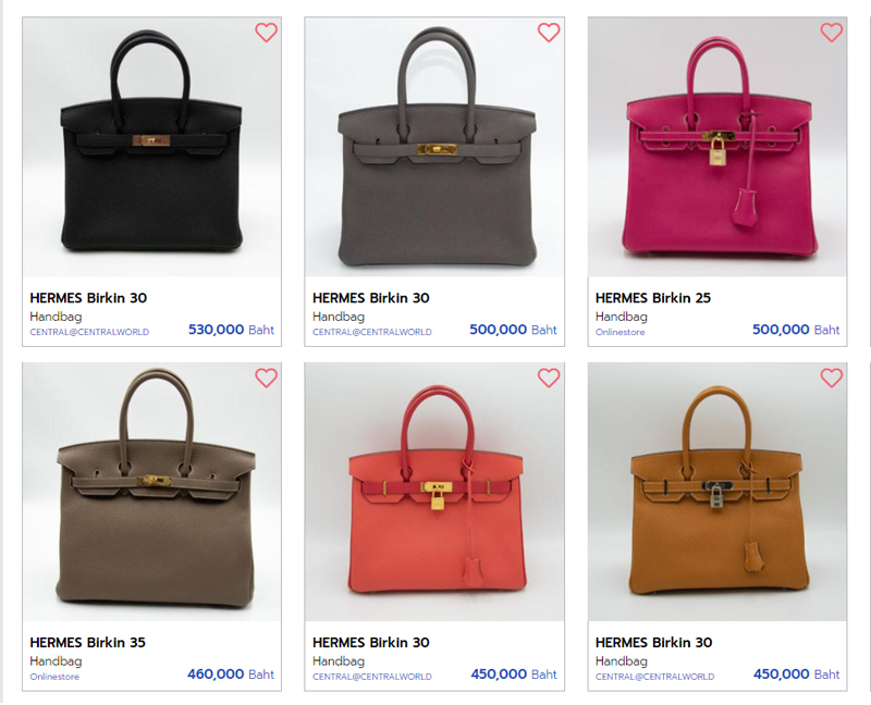 Hermes-Birkin-Resale