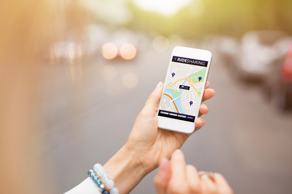 Ride-sharing