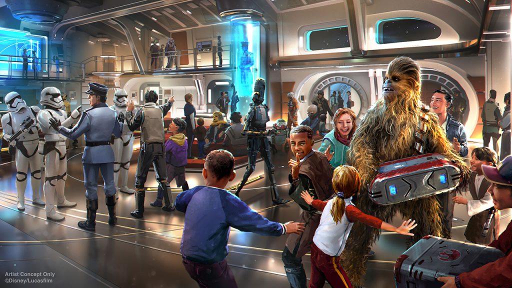 Star-Wars-Galactic-Starcruiser-Hotel