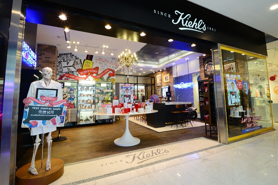 Store_Kiehls_EmQuartier