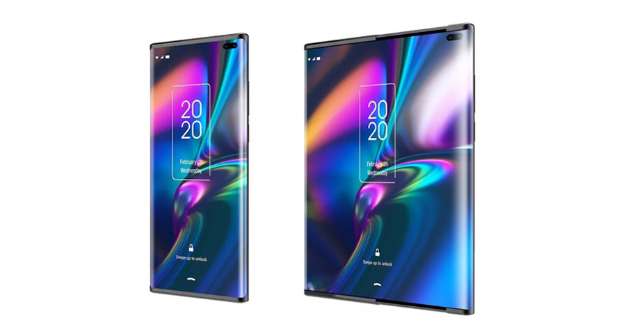 TCL-Sliding-phone